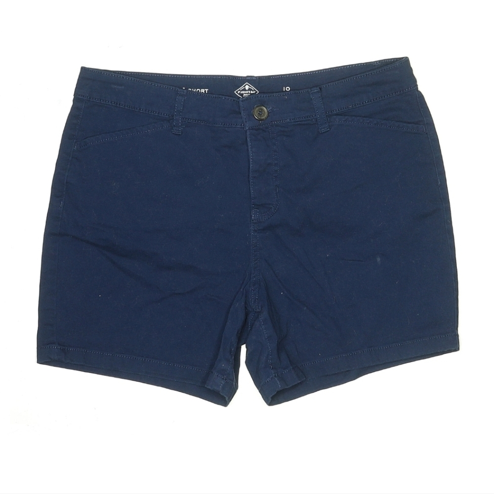 St Johns Navy Shorts 18